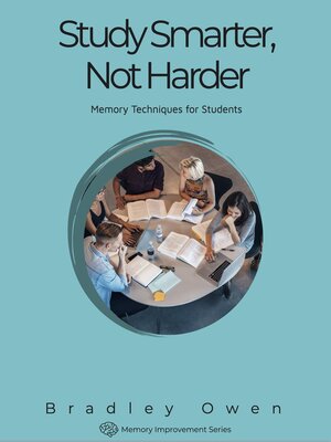 cover image of Study Smarter, Not Harder